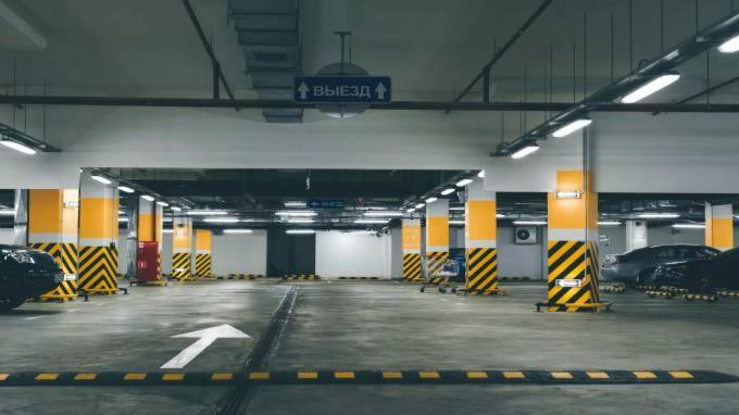 Car Parking Smart Key Box By Project 86 Ike * Agrinio